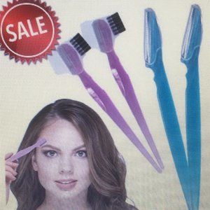 4pc Derma Smooth Hair Remover Kit